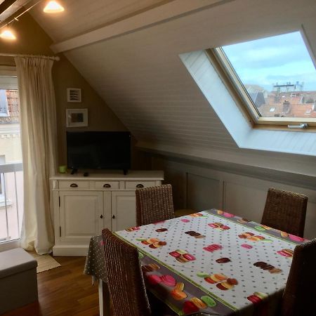 Апартаменти Iroise Duplex T3 Le Touquet Екстер'єр фото