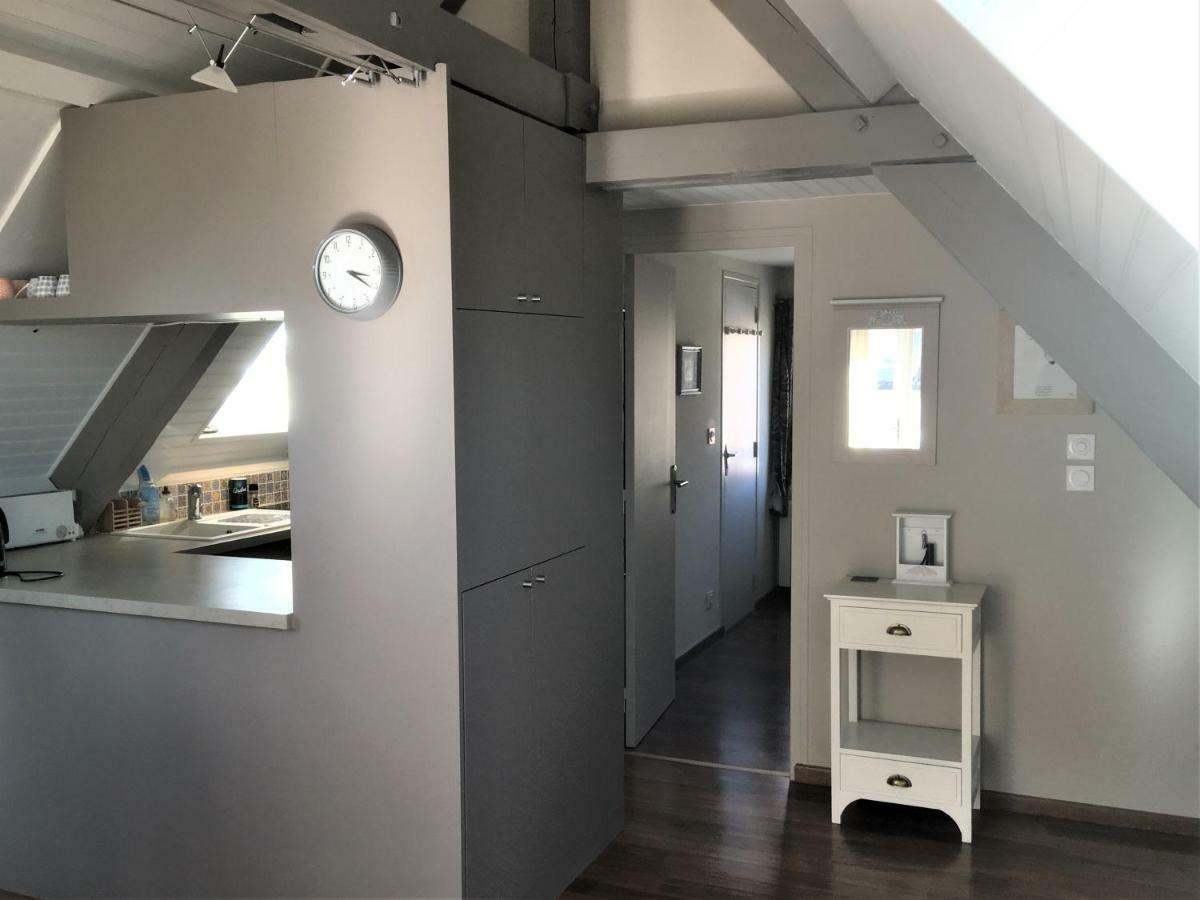 Апартаменти Iroise Duplex T3 Le Touquet Екстер'єр фото