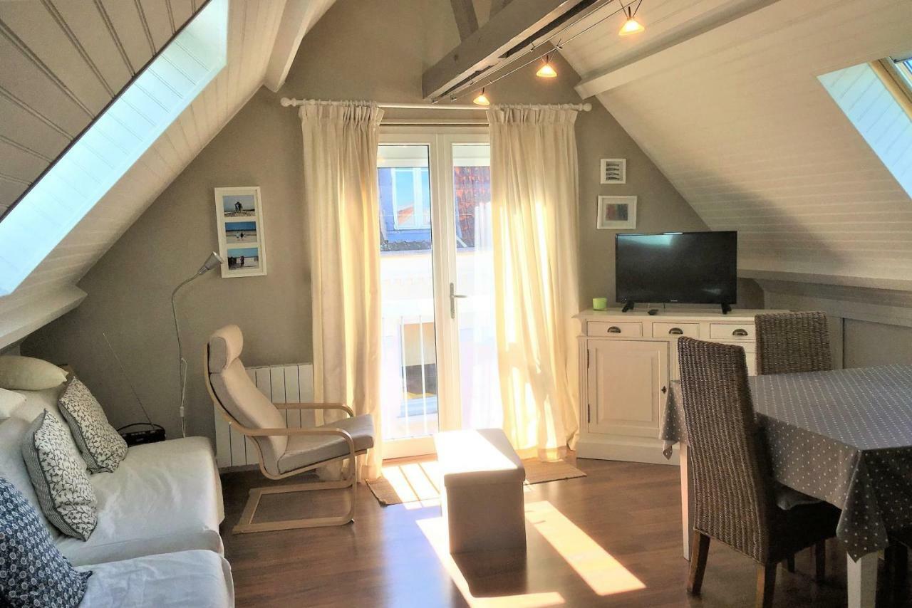 Апартаменти Iroise Duplex T3 Le Touquet Екстер'єр фото