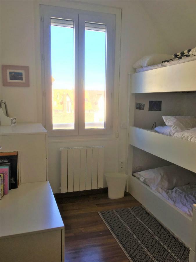 Апартаменти Iroise Duplex T3 Le Touquet Екстер'єр фото