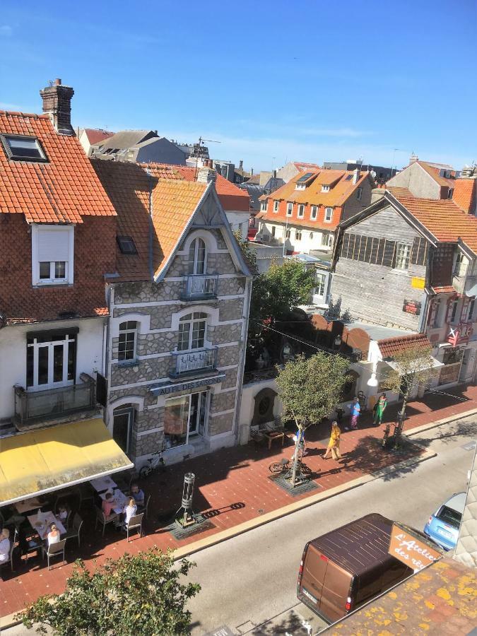 Апартаменти Iroise Duplex T3 Le Touquet Екстер'єр фото