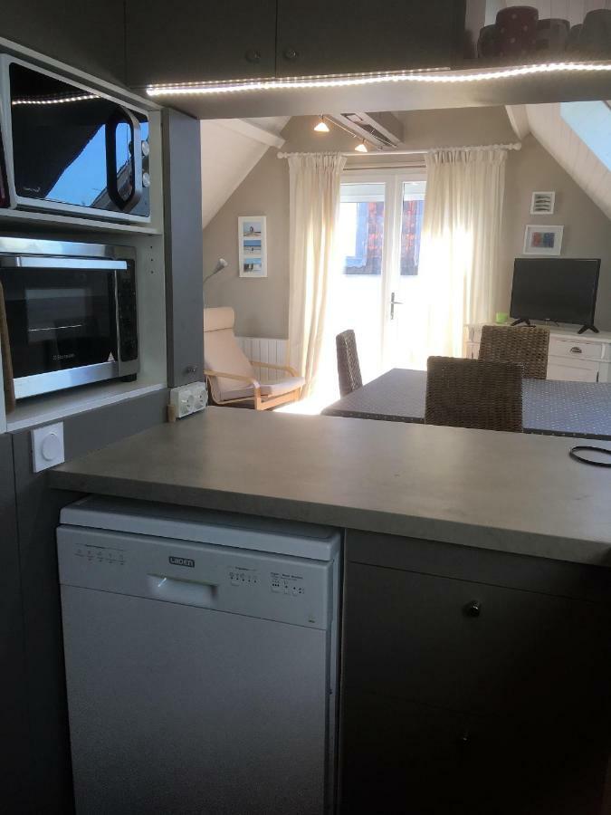 Апартаменти Iroise Duplex T3 Le Touquet Екстер'єр фото