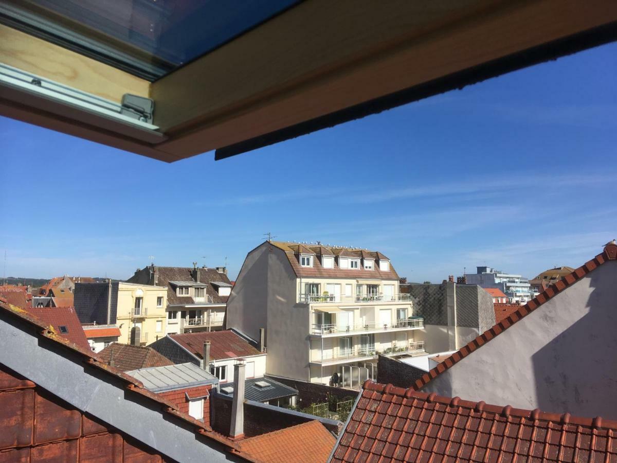 Апартаменти Iroise Duplex T3 Le Touquet Екстер'єр фото