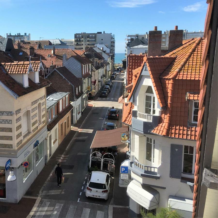 Апартаменти Iroise Duplex T3 Le Touquet Екстер'єр фото